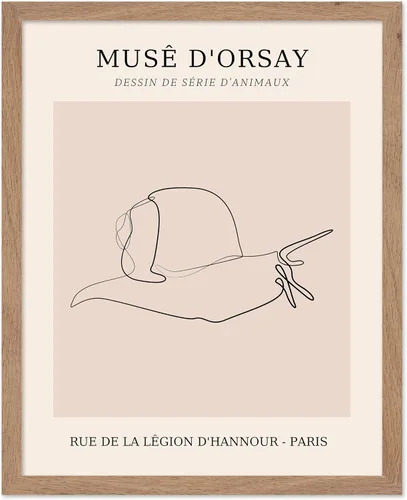 Vista 34 de Poster Master Póster Vintage – Impresión Retro de Dachshund – Arte de Perro – Dibujo Lineal – Arte de Boceto – Regalo para Niños, Niñas y Amantes