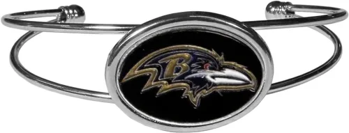 Vista 11 de Siskiyou Sports NFL womens Cuff Bracelet