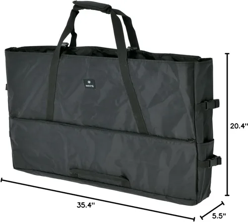 Vista 8 de Snow Peak Bolso de mano M BG-016