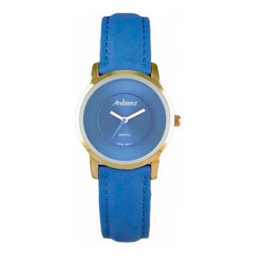 Vista 2 de Reloj Unisex Arabians DBH2187BA Azul (Ø 34 mm)