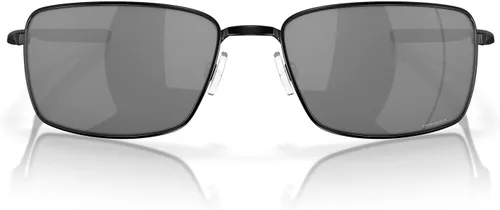 Vista 9 de Oakley Men's OO4075 Square Wire Rectangular Metal Sunglasses