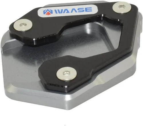 Vista 7 de Soporte de soporte lateral de pie para Yamaha MT-09 MT09 SP 2021 2022 (negro)