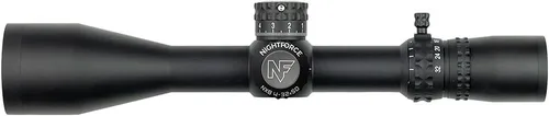 Vista 2 de Nightforce NX8 4-32x50mm F2 Long Range Precision Riflescope Second Focal Plane, ZeroStop, Adjustable Parallax, DigIllum Illuminated Reticle