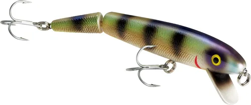 Vista 8 de Cotton Cordell Señuelo de pesca de lubina Crankbait de aleta roja