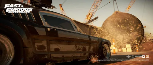 Vista 3 de Fast & Furious Crossroads