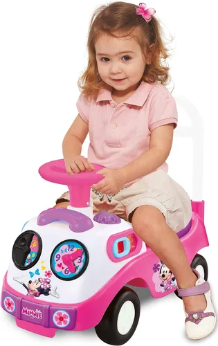 Vista 3 de Kiddieland Mi Primer Minnie Ride On, Grande