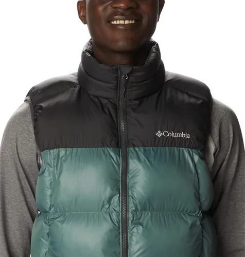 Vista 4 de Columbia Chaleco Pike Lake para hombre