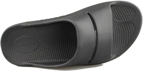 Vista 4 de OOFOS - Sandalias unisex Ooah Sport para la recuperación después de correr