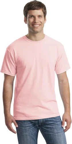 Vista 56 de Gildan Camiseta en Blanco - Estilo 5000 Unisex para Adulto