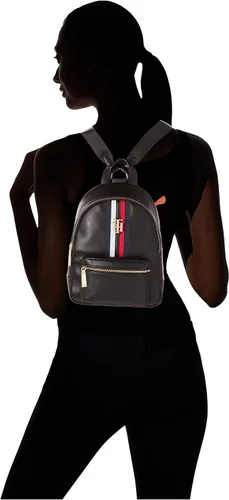 Vista 76 de Tommy Hilfiger Jaden mochila, Azul, talla única