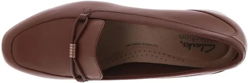 Vista 2 de Clarks Mocasines Juliet Shine para mujer