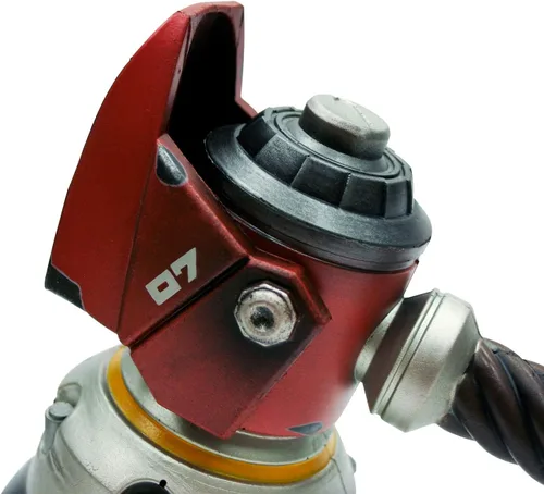 Vista 4 de Gaya GAYA37.UK.FL01 Overwatch Replica - Torbjörns Forge Hammer Arma, Varios