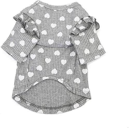 Vista 4 de Clopon - Camisas para mascotas para perros