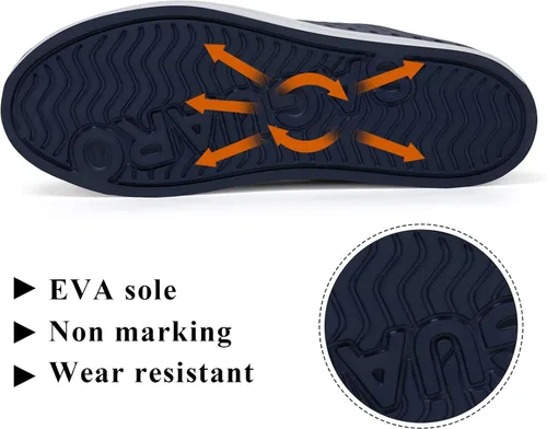 Vista 6 de SAGUARO Zapatos de agua transpirables para hombres y mujeres y niños sandalias para playa ligeras de fácil postura zuecos de jardín