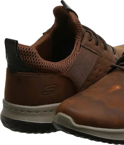 Vista 8 de Skechers - Tenis Delson-Axton para hombre
