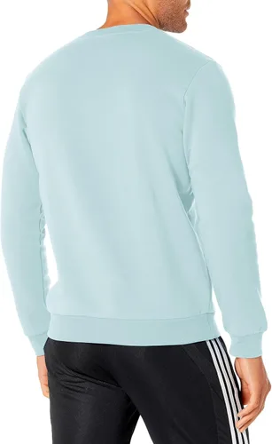 Vista 2 de adidas Sudadera Feel Cozy con cuello redondo