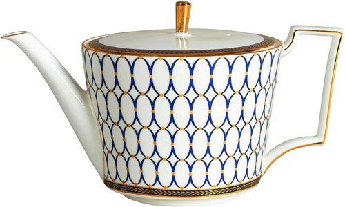 Vista 7 de Wedgwood Renaissance Gold Rim Soup 9