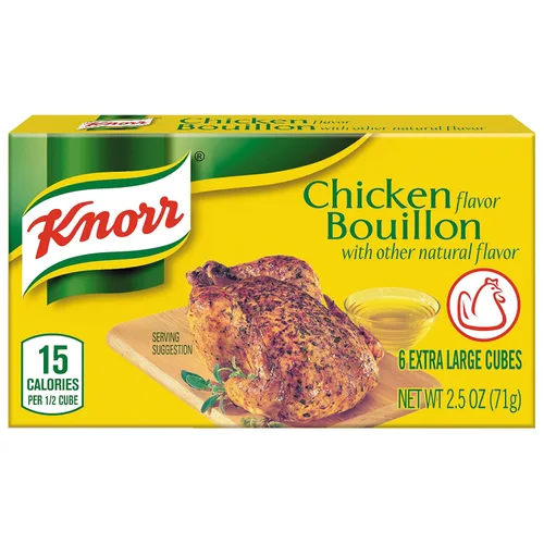 Vista 7 de Knorr - Consomé