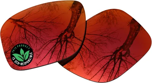 Vista 11 de Raydi Lentes de repuesto de policarbonato para Oakley Holbrook Holbrook XL Gafas de sol cuadradas de metal Holbrook