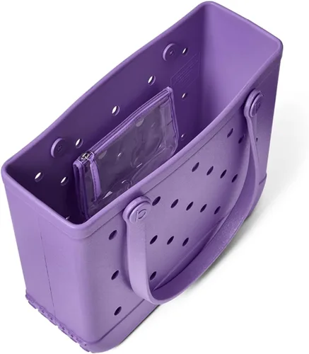 Vista 363 de BOGG BAG - Tote para playa, piscina, barco, deportes - EVA multiusos - Botones tonales