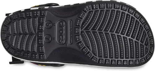 Vista 3 de Crocs Zuecos clásicos Nascar unisex para adultos