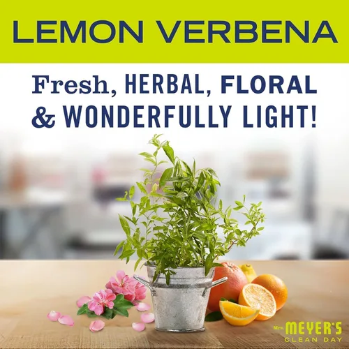 Vista 85 de Mrs. Meyer’s Clean Day - Detergente líquido para platos, aroma a lavanda, botella de 16 oz
