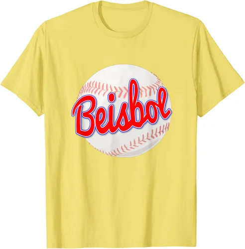 Vista 25 de Beisbol Baseball en Español Wear It To The Ballpark Camiseta
