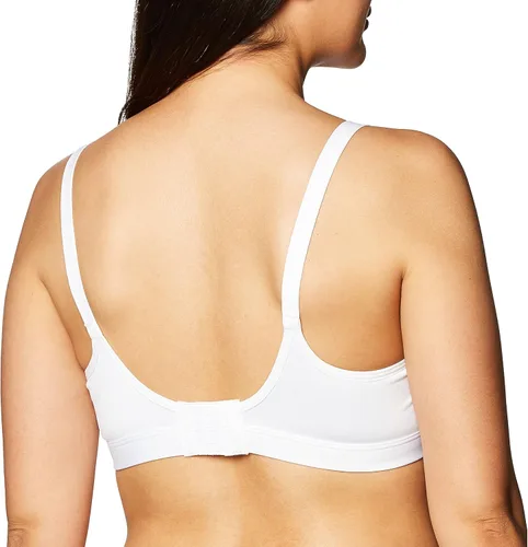 Vista 4 de Playtex Sujetador de encaje US3002 de espuma moldeadora para mujer, Negro, S