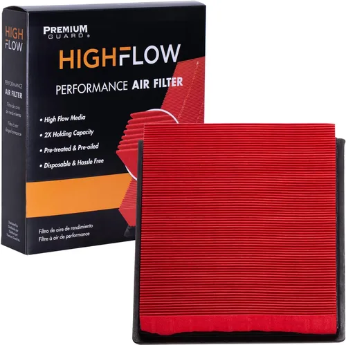 Vista 8 de Filtro de aire de motor PG PA4675 Compatible con INFINITI Q50 2016-2024, Nissan Sentra 2013-2019, Rogue 2008-2013, Jeep 2011-2017, Rogue Select