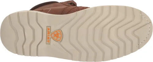 Vista 4 de Rebar Wedge Moc Toe Botas de trabajo impermeables