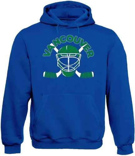 Vista 35 de Hockey Mask Team Men's Hoodie for Hockey Fans