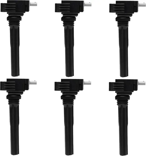 Vista 28 de Juego de 4 bobinas de encendido compatibles con vehículos Nissan e Infiniti - 2007-2017 Altima 2.5L, Sentra, Rogue, Cube, Versa, QX60, FX50, M56