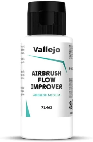 Vista 4 de Vallejo - Mejorador de flujo del aerógrafo para pinturas acrílicas 18 ml (0.60 fl.oz.)