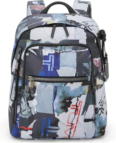 Vista 7 de TUMI Casual para mujer, Verde alpino, Moderno Niebla
