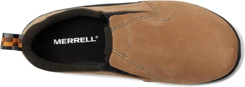 Vista 3 de Merrell Jungle Moc de cuero para niños