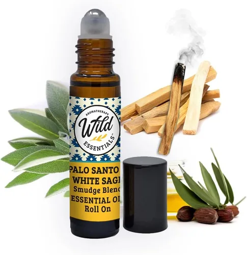 Vista 19 de Aceite esencial para dejar de fumar Roll On 0.3 fl oz Ayuda para rodillos de aromaterapia de jojoba Quit smoking essential oil roll on with