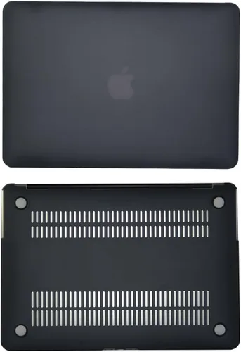 Vista 3 de Funda compatible con MacBook Pro de 13 pulgadas con CD-ROM modelo A1278 versión 2008-2012, carcasa rígida 4 en 1 de plástico a presión con protector