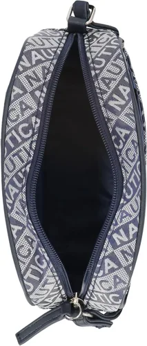 Vista 3 de Nautica Candid Camera Adjustable Crossbody