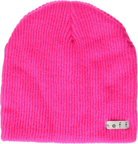 Vista 27 de NEFF - Gorro jaspeado de uso diario, para hombre y mujer