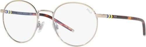 Vista 2 de Polo Ralph Lauren Gafas de sol redondas Ph3133 para hombre