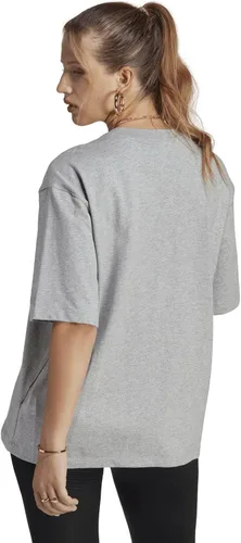 Vista 2 de adidas Originals Camiseta Adicolor Essentials para mujer en talla grande
