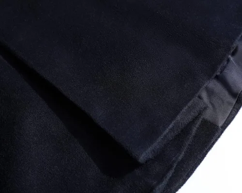 Vista 3 de CHARTOU Cárdigan holgado de lana con capucha para mujer, con mangas de murciélago, para exteriores