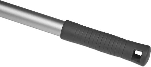 Vista 3 de CleanAide Palo para trapeador de aluminio extensible, ajustable de 33 pulgadas a 59 pulgadas