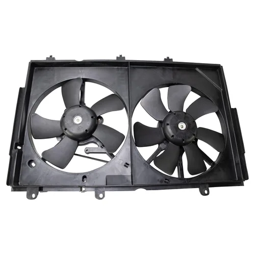 Vista 143 de Conjunto de ventilador de refrigeración de radiador TRQ Compatible con Ford Escape 2020-2022 FO3115228