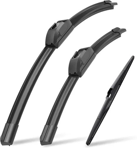 Vista 137 de 26"+21" Limpiaparabrisas con 12" Limpiaparabrisas Trasero de Repuesto Automotriz para Acura MDX 2007 2008 2009 2010 2011 2012 2013 – Calidad OEM