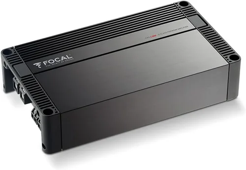 Vista 4 de Focal FPX4.800 4 x 120 @ 4ohms, Clase D