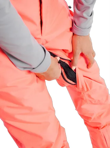 Vista 5 de Burton Powline Gore-tex 2L - Pantalones aislados para mujer