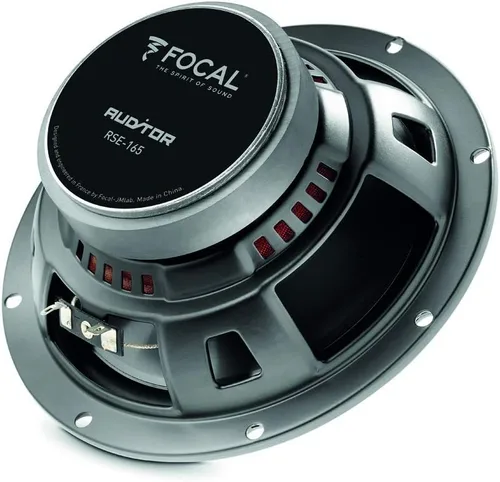 Vista 5 de Focal Paquete - Dos pares de componentes de 2 vías Auditor RSE-165 de 6.5 pulgadas
