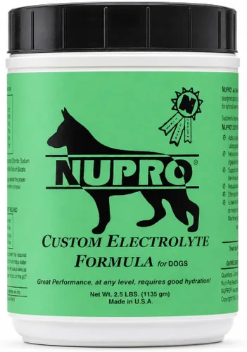 Vista 8 de NUPRO® Electrolitos personalizados para perros, 1 libra