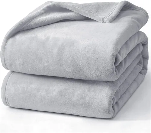 Vista 38 de Hansleep Manta de forro polar para sofá beige, súper suave manta de franela esponjosa y acogedora para todas las estaciones, beige, manta de 50x60